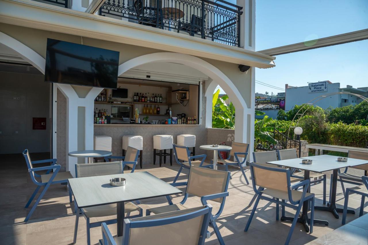 Athina Apartments Zákynthos by Eksteriør billede