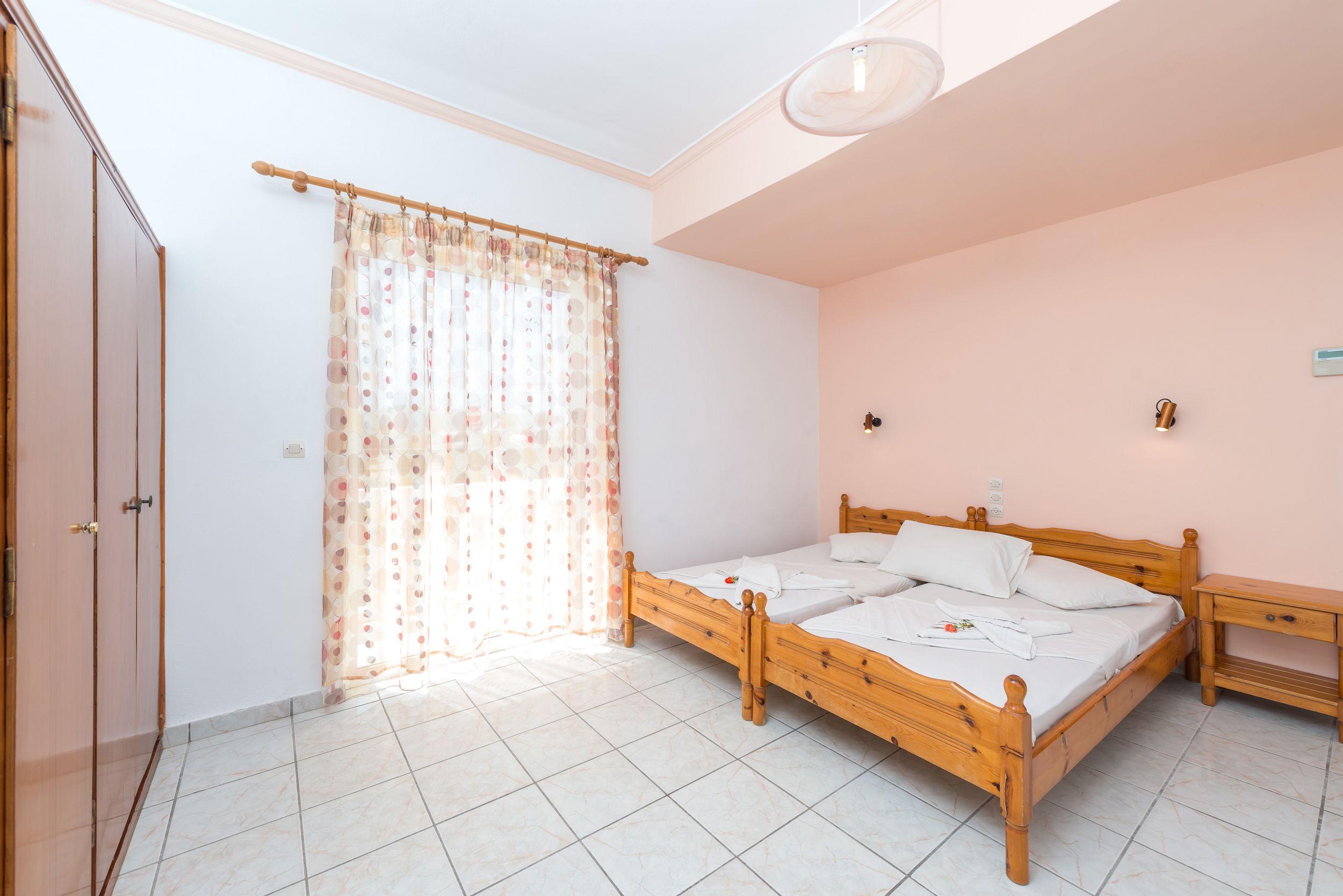 Athina Apartments Zákynthos by Eksteriør billede