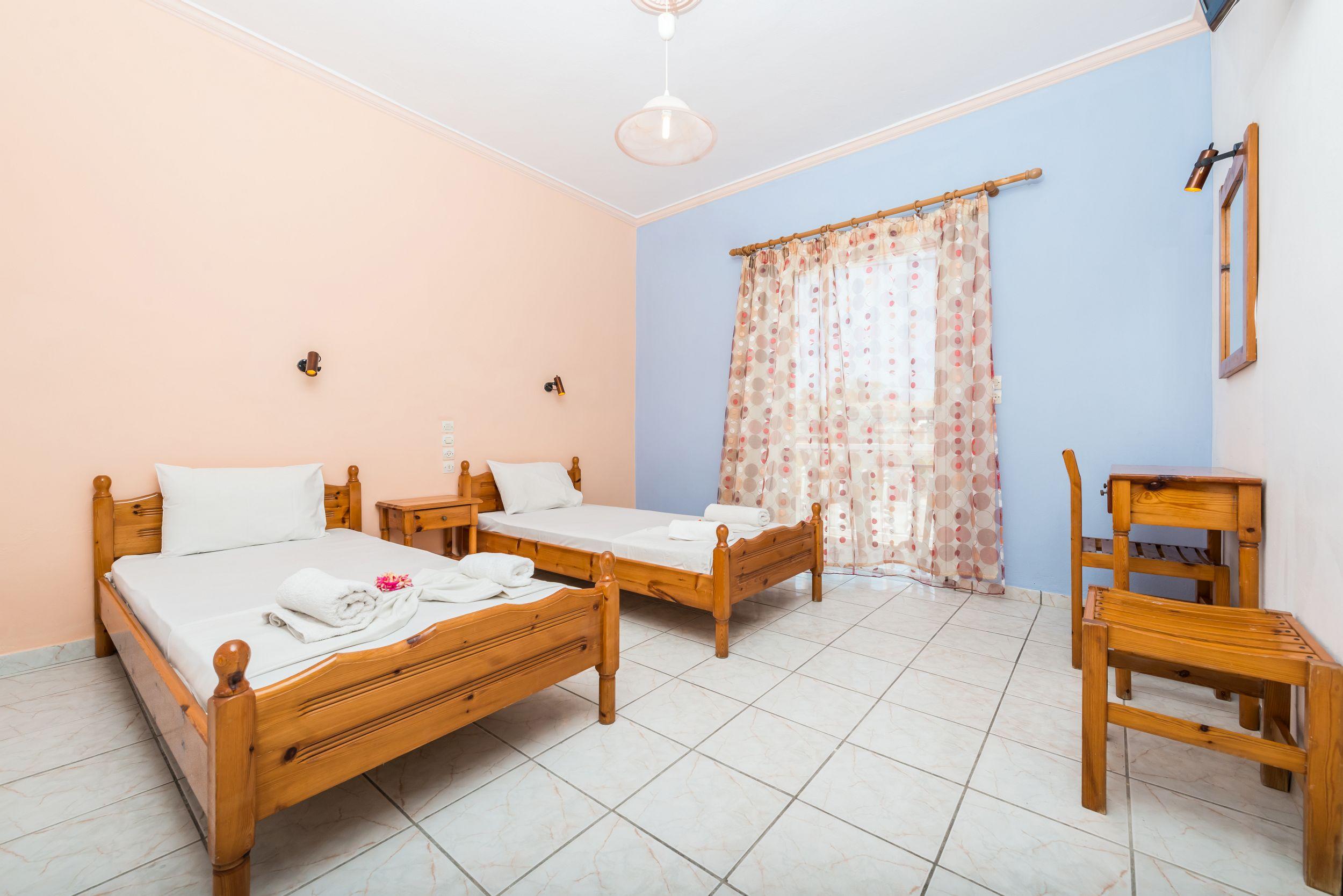 Athina Apartments Zákynthos by Eksteriør billede