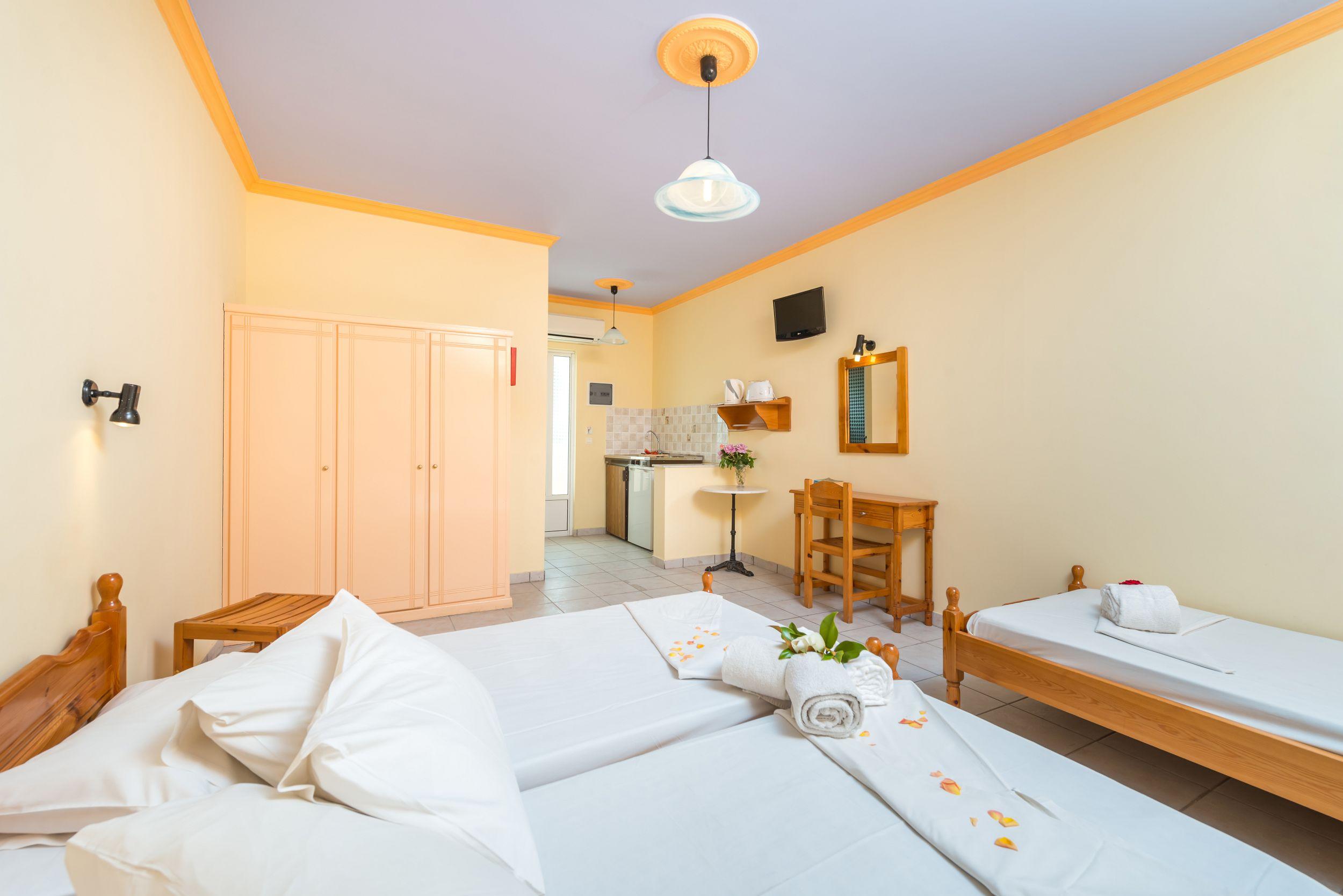 Athina Apartments Zákynthos by Eksteriør billede