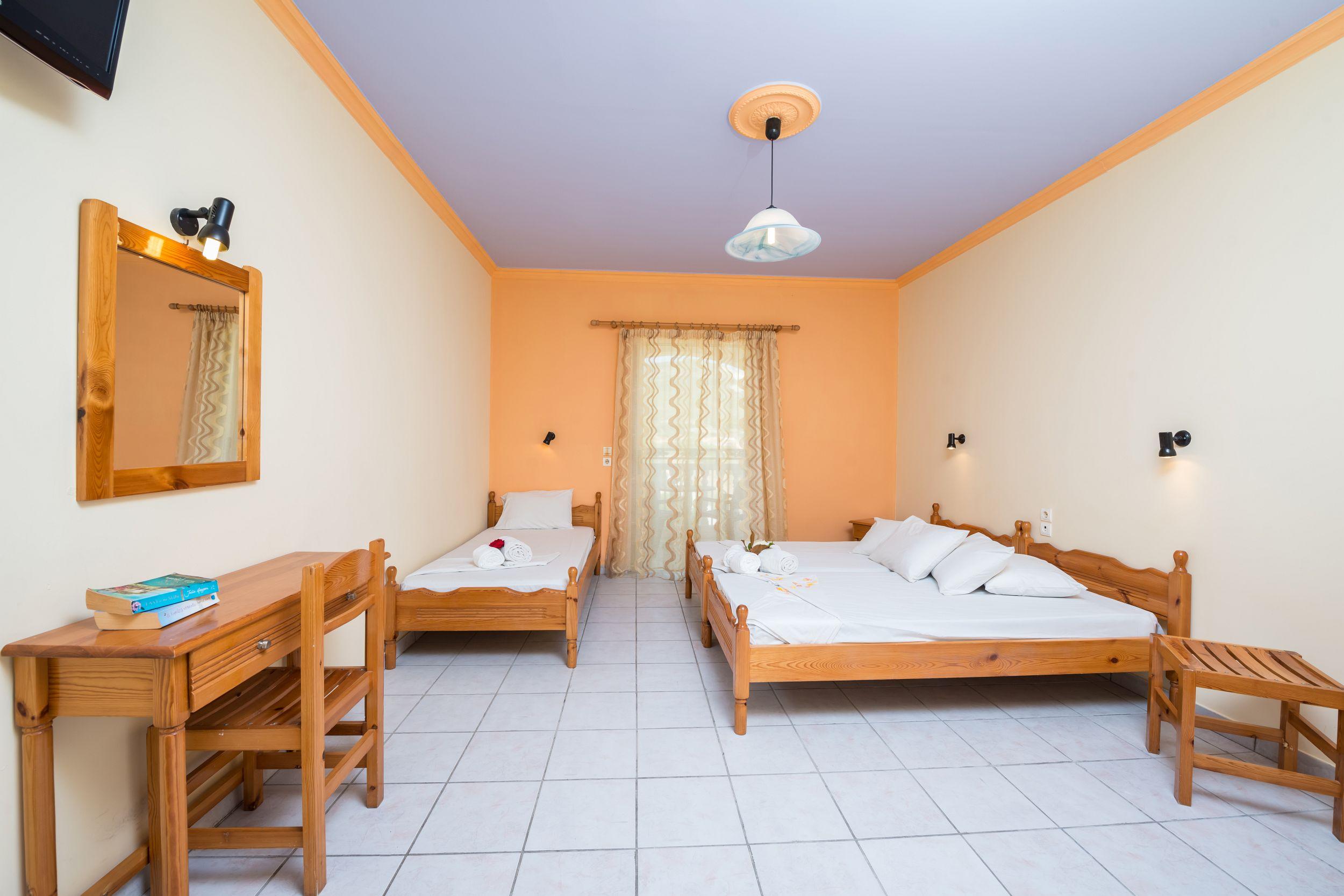 Athina Apartments Zákynthos by Eksteriør billede