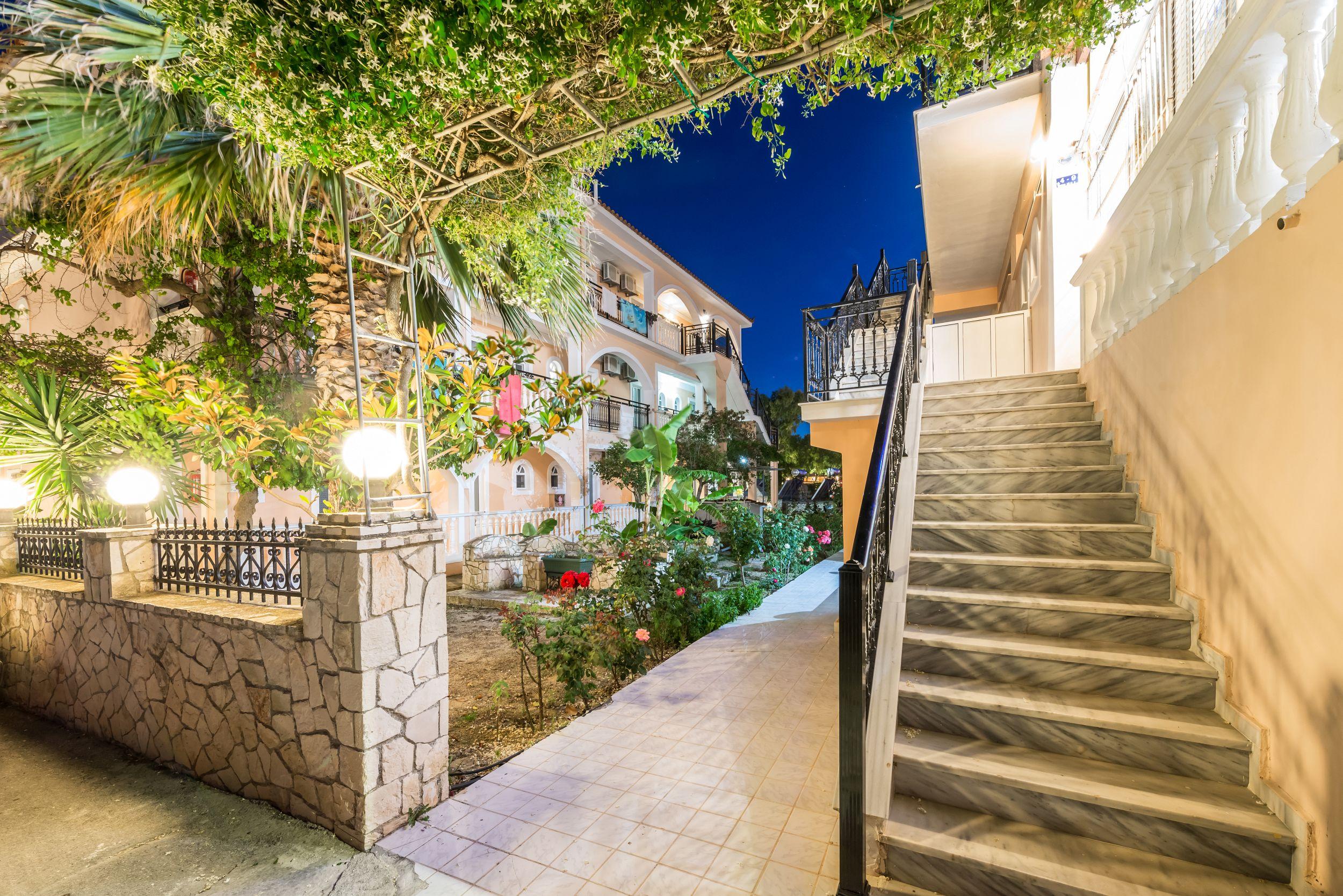Athina Apartments Zákynthos by Eksteriør billede