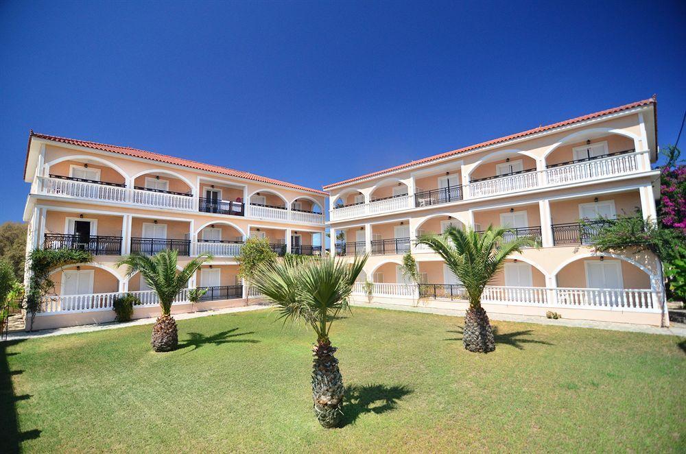 Athina Apartments Zákynthos by Eksteriør billede