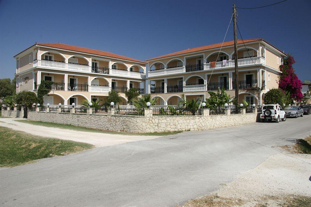 Athina Apartments Zákynthos by Eksteriør billede