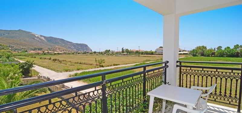 Athina Apartments Zákynthos by Eksteriør billede