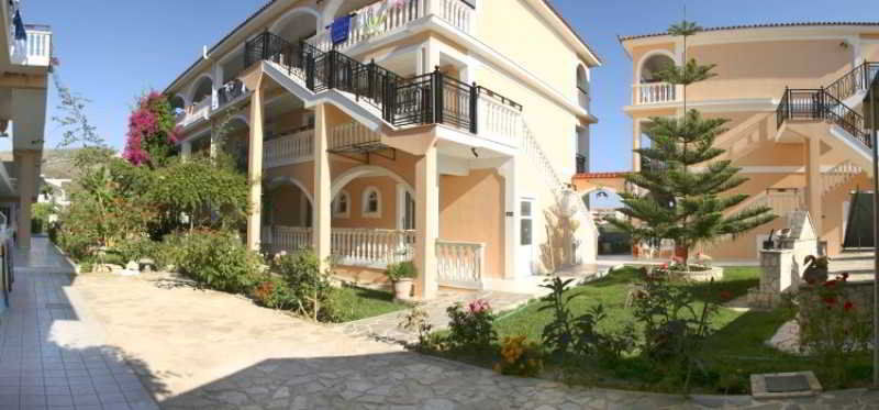Athina Apartments Zákynthos by Eksteriør billede